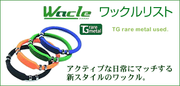 アクティブ ワックル リストタイプ